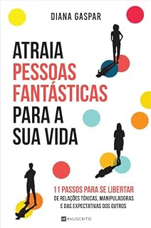 Livro Atraia Pessoas Fantásticas para a Sua Vida