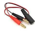 Headset Banana Charger Adapter