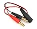 Headset Banana Charger Adapter