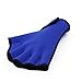 InnoGear Swim Gloves Aquatic Fitness Water Resistance Training Aqua Fit Webbed Gloves, Pack of 2
