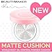 2 pcs Kevin Beautymaker 8 in 1 Oil Control Powder Foundation Matte Cushion