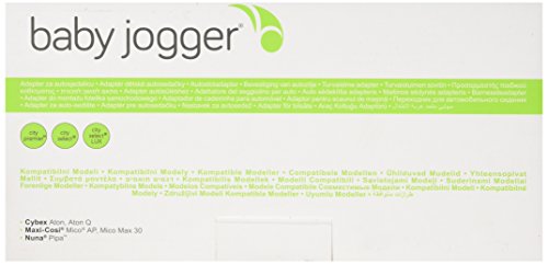 3 Baby+Jogger+Select+Premier+Adapter