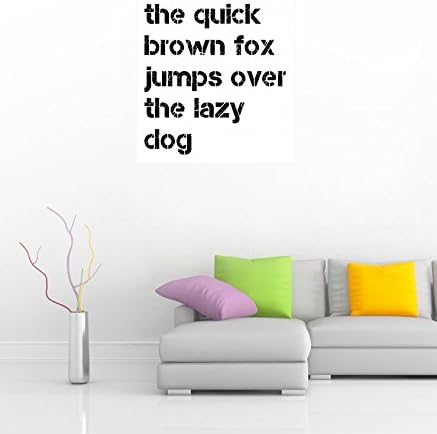 23+ The Quick Brown Fox Jumps Over The Lazy Dog Full Text PNG