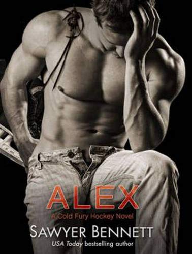 Alex Cold Fury Hockey 1 Bennett Sawyer Halstead Graham Dukehart Cris 9781494559304 Amazon Com Books