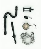 Shuihuo Oil Pump Oiler + Worm Gear Spring For STIHL 029 039 MS290 MS310 MS390 Chainsaw