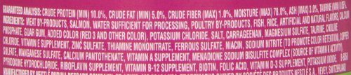 FRISKIES CLASSIC PATE SALMON DINNER, 5.5 OZ