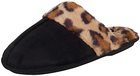 jessica simpson leopard slippers