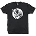 L - Dinosaur Playing Guitar T Shirts Giant Lizard Zeppelin Acoustic Led Retro Nirvana Electric Band Bass Mens Womens Youth Shirtmandude