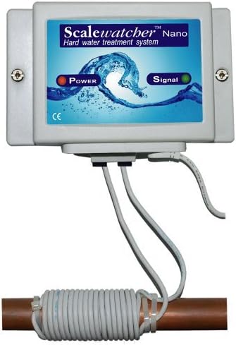 Scalewatcher Nano Electronic Descaler-Water Softener Alternative by Scalewatcher