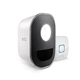 Arlo Lights - Smart Home Security Light | Wireless, Weather Resistant, Motion Sensor, Indoor/Outdoor, Multi-colored LED| 1 Light Kit (ALS1101) camera not included