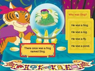 JumpStart Reading for First Graders - Thumbnail 3