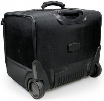 Port Design XL Bristol Portable Travel Business Laptop Trolley Bag for Auditor Binders/Windows/Apple/iPad & Samsung Tablets - Image 3