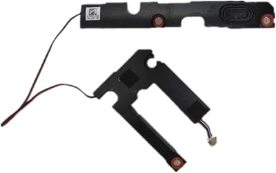 fqparts Replacement Laptop Internal Speakers for DELL Inspiron 3595 Black