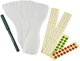 NRS Healthcare Plug Tugs Plug Pullers Pack of 10 White view 2