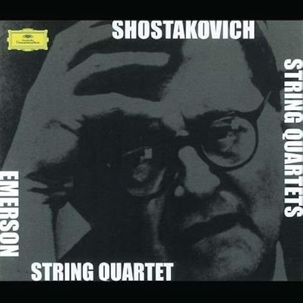 その他 Shostakovich: String Quartets 5, 6, 7 sddefault.jpg