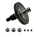 Spur Gear Slipper Set,91T Spur Gear Slipper Clutch