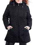 S P Y M Womens Diamond Quilted Jacket Lightweight