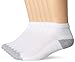 Hanes Men's FreshIQ X-Temp Comfort Cool Vent Ankle Socks (Pack of 6)