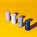 Portable Bluetooth and WiFi Smart Speaker with Voice Activated Amazon Alexa by FABRIQ Chorus: Wireless Connectivity with Stereo Pairing for Multi-Room Home Audio (Quartz)