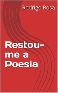 Livro Restou-me a Poesia