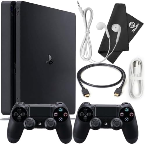 Amazon.com: White PlayStation 4 Slim 500GB Call of Duty: Infinite
