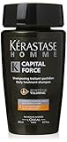 Kerastase Homme Capital Force Densifying, 8.5 Fluid Ounce