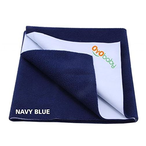 oyo baby waterproof mattress protector