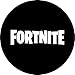 Fortnite Fortnite Logo (Black) PopSockets Stand for Smartphones and Tablets - PopSockets Grip and Stand for Phones and Tablets