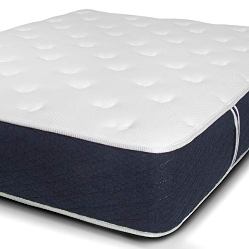 Brooklyn Bedding Signature 11" Hybrid Mattress with Pressure Relieving