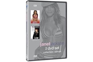 Janet Jackson Collector's Edition (Velvet Rope Tour/Live in Hawaii) [DVD]
