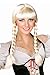 Forum Novelties Women's Inga from Sweden Wig (Blonde)
