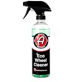Adam's New Eco Wheel Cleaner 16oz - Safely Clean Any Wheel Finish - Tough on Dirt and Brake Dust But Gentle on Your Wheels and The Environment
