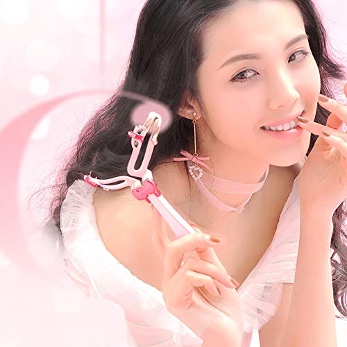 YWILLINK Adjustable Eyebrow Shapes Stencil Makeup Model Template Tool Eyebrow Template, Eyebrow Shaping Kit Eyebrow Spacing Grooming Stencil Drawing Guide Washable