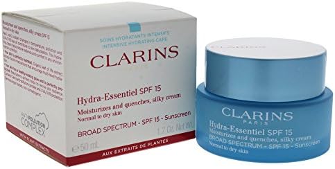 clarins silky cream