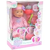 Baby Sweetheart By Battat – Feeding Time 12-Inch Doll For - Want It All - View #10