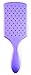 The Wet Brush Pro Select Paddle - Metallic Purple