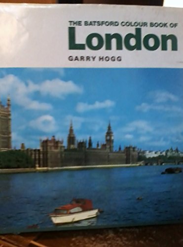 The Batsford Colour Book of London