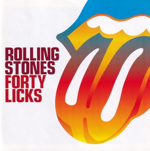 Forty Licks: Rolling Stones: 0602498707180: Amazon.com: CDs & Vinyl