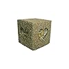 Rosewood-Naturals-I-Love-Hay-Forage-Cube-Treat-and-Toy-for-Small-Animals-Large Rosewood Naturals I Love Hay Forage Cube Treat and Toy for Small Animals, Large