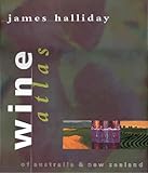 Front cover for the book Wine Atlas of Australia and New Zealand by James Halliday