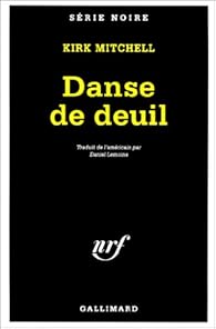 couverture de : Danse de deuil
