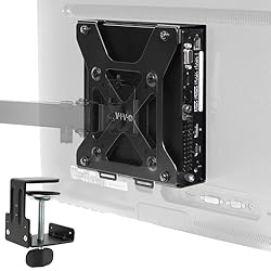 VIVO Behind Monitor VESA Mount Designed for Dell