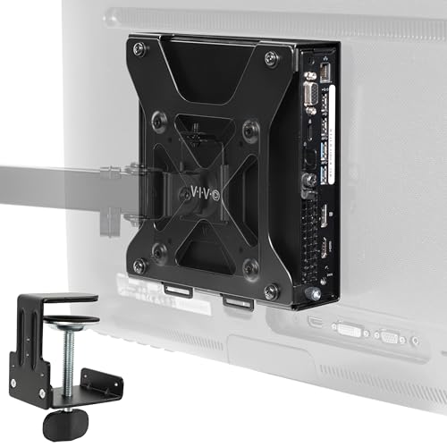 VIVO Behind Monitor VESA Mount Designed for Dell
