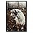 signwin Framed Canvas Wall Art Goat Animals Expressive Farmhouse/Country Goat Living Room Multicolor Photography - 16x24 inches