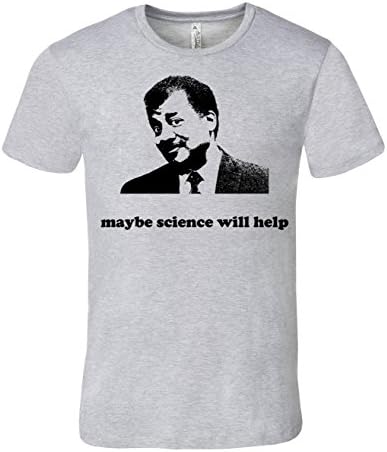 Mission Thread Clothing Mens Neil Degrasse Tyson Science T-Shirt