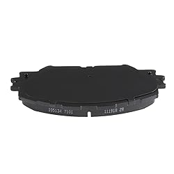 cciyu D1211 Front Ceramic Disc Brake Pads Kit For