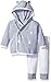 Rene Rofe Baby Girls' 2 Piece Hooded Cardigan and Pant Set