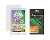 iShoppingdeals - 2X Clear Screen Protector Guard Shield Film for Acer Iconia Tab 8 (Model A1-860 Only)