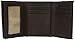Dockers  Men's  RFID Security Blocking Extra Capacity Trifold Wallet,Brown