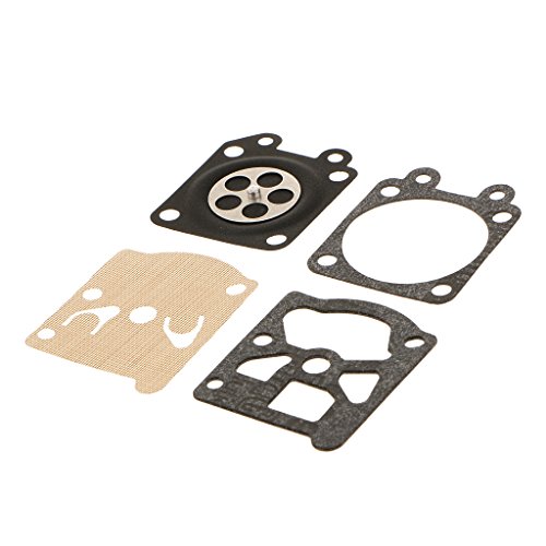 Fenteer Vergaser Membran Dichtung Reparatur Kit für Zenoah G3800 45cc 38cc, einfach instaliert – Bild 3